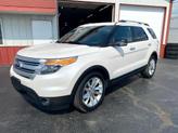 Thumbnail of 2015 White Ford Explorer