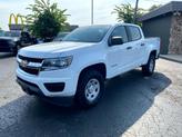 Thumbnail of 2019 Summit White Chevrolet Colorado