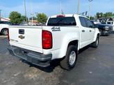 Thumbnail of 2019 Summit White Chevrolet Colorado