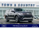 Photo of 2021 Antimatter Blue Metallic Ford Expedition Max