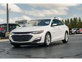 Thumbnail of 2022 Summit White Chevrolet Malibu