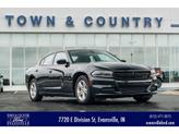 Photo of 2023 Pitch Black Clearcoat Dodge Charger