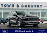 Photo of 2022 Agate Black Metallic Ford Escape