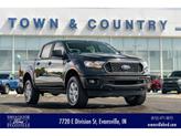 Photo of 2019 Shadow Black Ford Ranger
