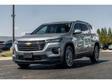 Thumbnail of 2023 Sterling Gray Metallic Chevrolet Traverse