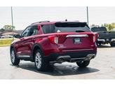 Thumbnail of 2024 Rapid Red Metallic Tinted Clearcoat Ford Explorer