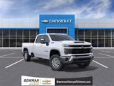 Photo of 2026 Summit White Chevrolet Silverado 2500