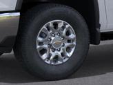 Thumbnail of 2026 Summit White Chevrolet Silverado 2500