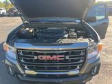 Thumbnail of 2022 Satin Steel Metallic GMC Canyon