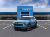 Thumbnail of 2025 Marina Blue Metallic Chevrolet Trailblazer