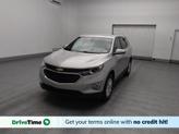 Photo of 2020 Silver Ice Metallic Chevrolet Equinox