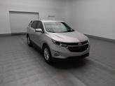 Thumbnail of 2020 Silver Ice Metallic Chevrolet Equinox