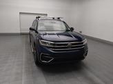 Thumbnail of 2021 Tourmaline Blue Metallic Volkswagen Atlas
