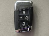 Thumbnail of 2021 Tourmaline Blue Metallic Volkswagen Atlas