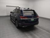 Thumbnail of 2021 Tourmaline Blue Metallic Volkswagen Atlas
