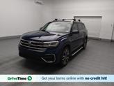 Photo of 2021 Tourmaline Blue Metallic Volkswagen Atlas