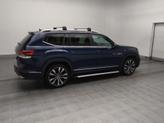 Thumbnail of 2021 Tourmaline Blue Metallic Volkswagen Atlas