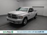 Photo of 2018 Bright White Clearcoat RAM 1500