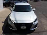 Thumbnail of 2023 Brilliant Silver Metallic Nissan Altima