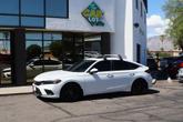 Thumbnail of 2022 Platinum White Pearl Honda Civic