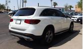 Thumbnail of 2021 Polar White Mercedes-Benz GLC 300