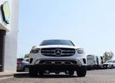 Thumbnail of 2021 Polar White Mercedes-Benz GLC 300