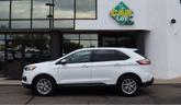 Thumbnail of 2021 Oxford White Ford Edge
