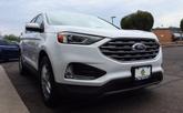 Thumbnail of 2021 Oxford White Ford Edge