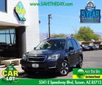Photo of 2017 Dark Gray Metallic Subaru Forester