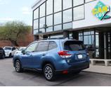 Thumbnail of 2021 Horizon Blue Pearl Subaru Forester