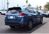 Thumbnail of 2021 Horizon Blue Pearl Subaru Forester