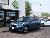 Thumbnail of 2021 Horizon Blue Pearl Subaru Forester