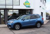 Thumbnail of 2021 Horizon Blue Pearl Subaru Forester
