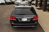 Thumbnail of 2014 Steel Gray Metallic Mercedes-Benz E-Class