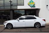 Thumbnail of 2018 Casablanca White Genesis G90