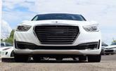 Thumbnail of 2018 Casablanca White Genesis G90
