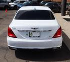 Thumbnail of 2018 Casablanca White Genesis G90