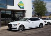 Thumbnail of 2018 Casablanca White Genesis G90