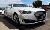 Thumbnail of 2018 Casablanca White Genesis G90