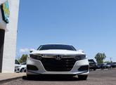 Thumbnail of 2020 Platinum White Pearl Honda Accord