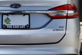 Thumbnail of 2017 Ingot Silver Ford Fusion Hybrid