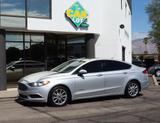 Thumbnail of 2017 Ingot Silver Ford Fusion Hybrid