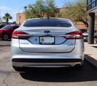 Thumbnail of 2017 Ingot Silver Ford Fusion Hybrid