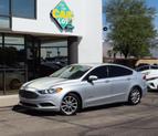 Thumbnail of 2017 Ingot Silver Ford Fusion Hybrid