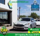 Photo of 2017 Ingot Silver Ford Fusion Hybrid