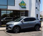 Thumbnail of 2023 Moonstone Gray Metallic Buick Encore GX
