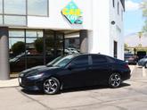 Thumbnail of 2023 Onyx Black Hyundai ELANTRA