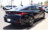 Thumbnail of 2023 Onyx Black Hyundai ELANTRA