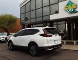 Thumbnail of 2022 Platinum White Pearl Honda CR-V
