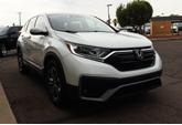Thumbnail of 2022 Platinum White Pearl Honda CR-V